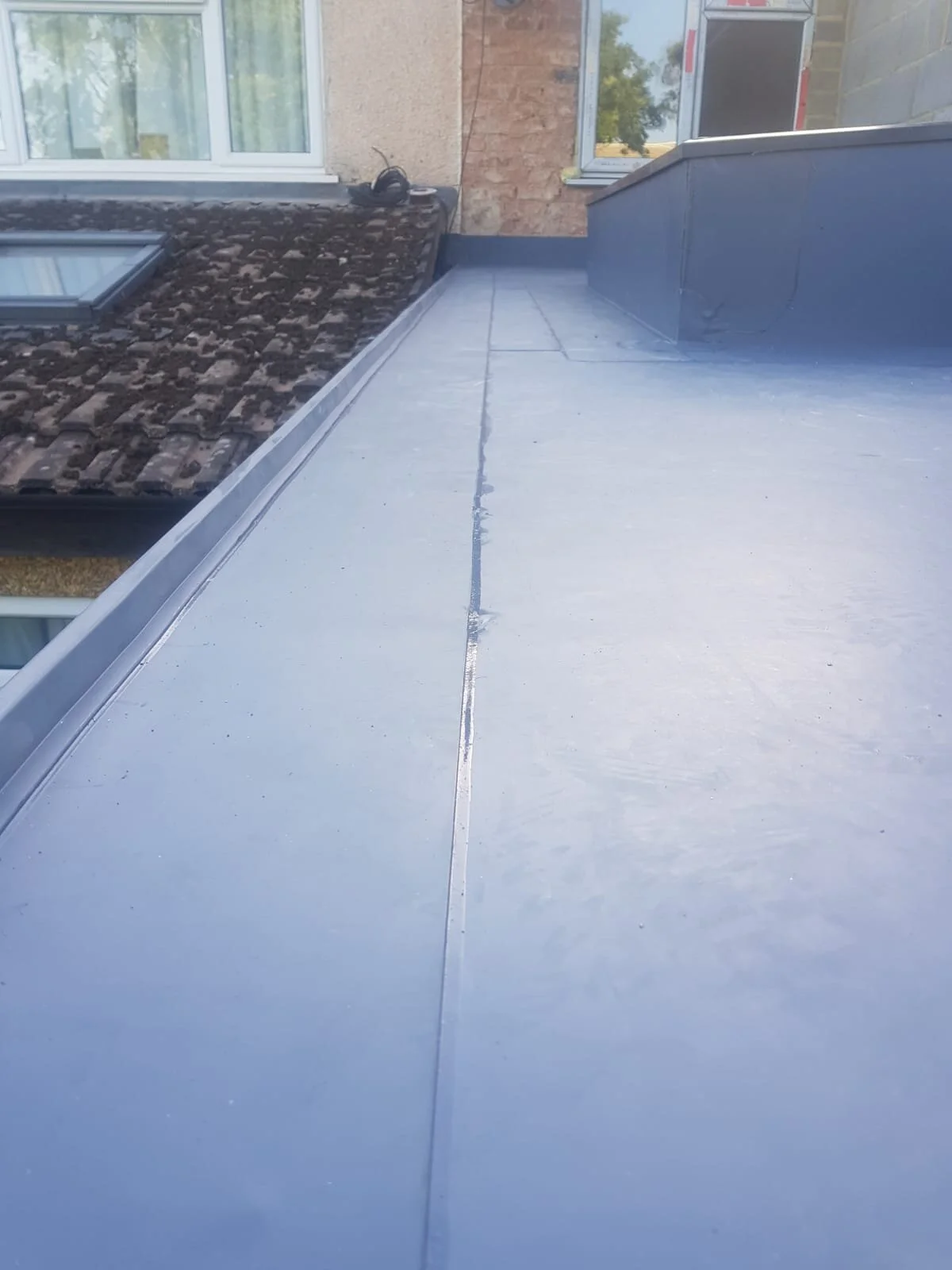 Roof inspection